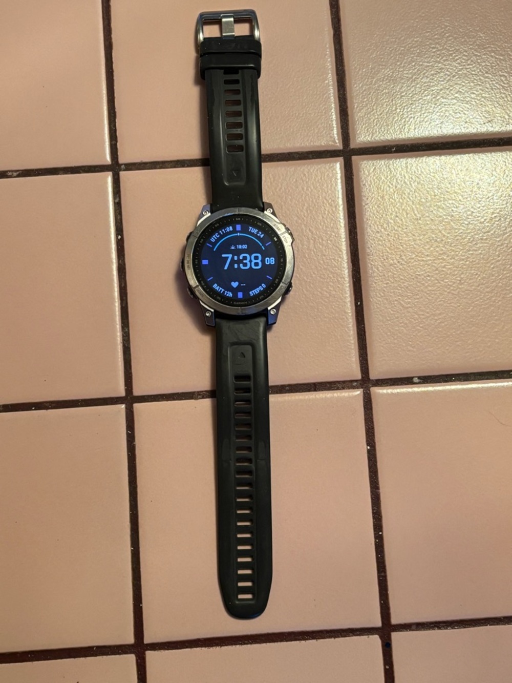 Garmin Fenix 7 - Premium Multisport GPS Watch